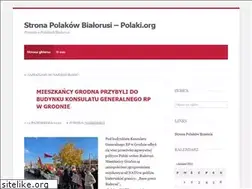 Sites similar to polaki.org