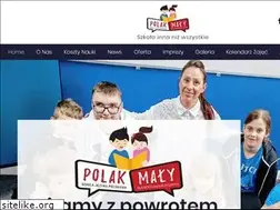 Sites similar to polakmaly.com