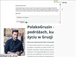 Sites similar to polakogruzin.pl