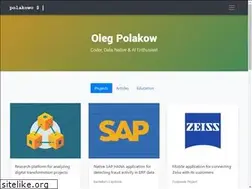 Sites similar to polakowo.io