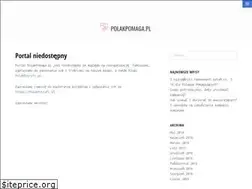 Sites similar to polakpomaga.pl