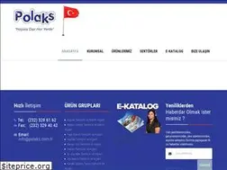 Sites similar to polaks.com.tr