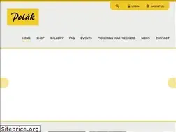 Sites similar to polakscenics.uk