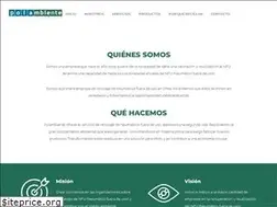 Sites similar to polambiente.com