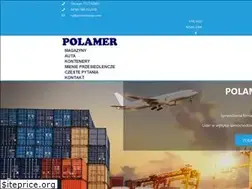 Sites similar to polamercargo.com