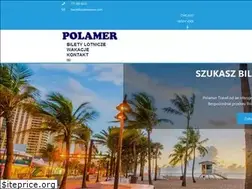 Sites similar to polamertravel.com