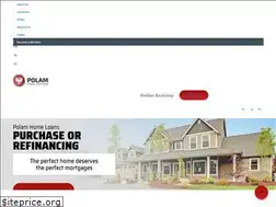 Sites similar to polamfcu.com