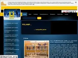 Sites similar to polamp.com.pl