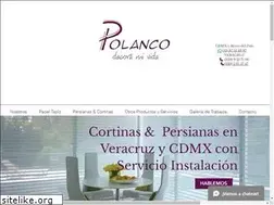 Sites similar to polancodecora.com