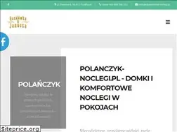 Sites similar to polanczyk-noclegi.pl