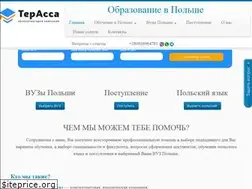 Sites similar to poland-education.com.ua