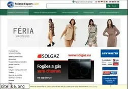 Sites similar to poland-export.com.pt