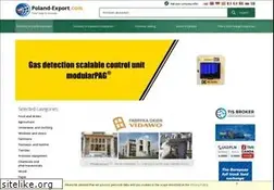 Sites similar to poland-export.com