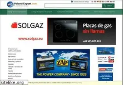 Sites similar to poland-export.es