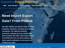 Sites similar to poland-importers.com