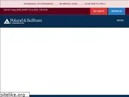 Sites similar to poland-sullivan.com