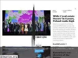 Sites similar to poland-today.pl