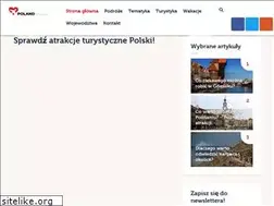 Sites similar to poland-tourism.pl
