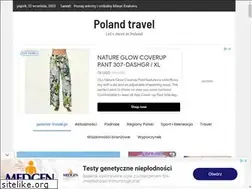 Sites similar to poland-travel.pl