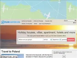 Sites similar to poland-vacations.com