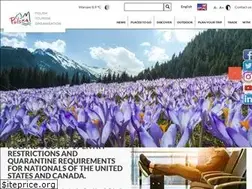 Sites similar to poland.travel
