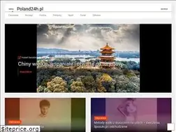 Sites similar to poland24h.pl