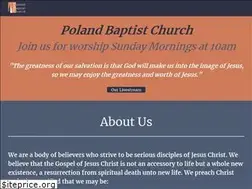 Sites similar to polandchurch.org
