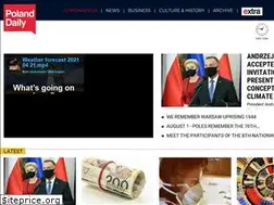 Sites similar to polanddaily.com
