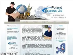 Sites similar to polandexpress.eu