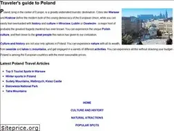 Sites similar to polandforvisitors.com
