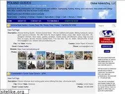 Sites similar to polandguides.com