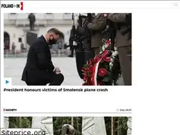 Sites similar to polandinenglish.info