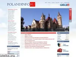 Sites similar to polandinfo.ru