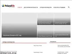 Sites similar to polandlife.ru