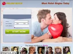 Sites similar to polandmatch.com