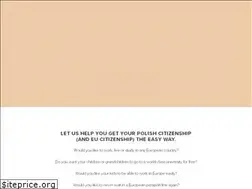 Sites similar to polandpassport.com