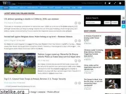 Sites similar to polandreview.com