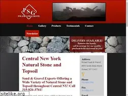 Sites similar to polandsandandgravel.com