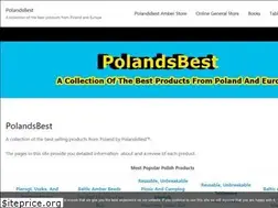 Sites similar to polandsbest.com