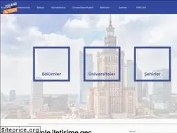 Sites similar to polandstudy.com