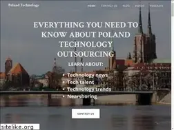 Sites similar to polandtechnology.com
