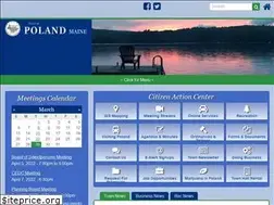 Sites similar to polandtownoffice.org