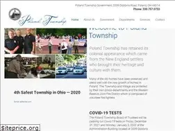 Sites similar to polandtownship.com