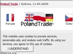 Sites similar to polandtrade.pl