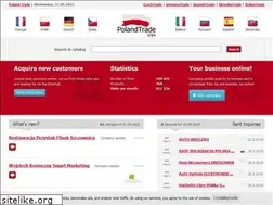 Sites similar to polandtrade.us