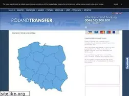 Sites similar to polandtransfer.com