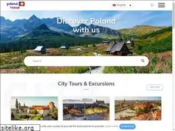 Sites similar to polandtraveltours.com
