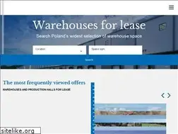 Sites similar to polandwarehouses.com