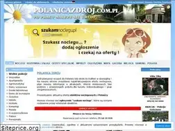 Sites similar to polanicazdroj.com.pl