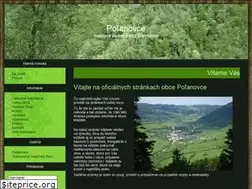Sites similar to polanovce.sk